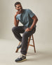 Men's Pocket Tee - Stormy Weather